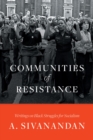 Communities of Resistance - eBook