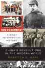 China's Revolutions in the Modern World - eBook