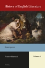 History of English Literature, Volume 2 : Shakespeare - eBook