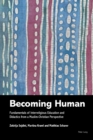 Becoming Human : Fundamentals of Interreligious Education and Didactics from a Muslim-Christian Perspective - Book