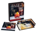 Cocktails at Home Deck : 50 Recipe Cards for Classic & Iconic Drinks to Mix at Home - Book