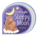 Goodnight, Sleepy Moon - Book