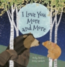 I Love You More and More - Book