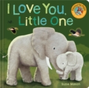 I Love You, Little One - Book