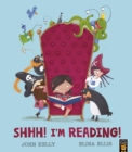 SHHH! I'm Reading - eBook