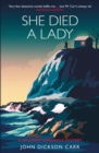 She Died a Lady - eBook