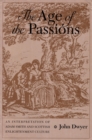 Age of the Passions - eBook