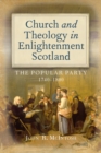 Church and Theology in Enlightenment Scotland - eBook