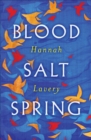 Blood Salt Spring - eBook