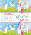 Magical Unicorn Spot the Difference - Book