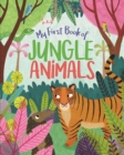 My First Book of Jungle Animals - Book