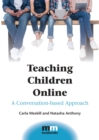 Teaching Children Online : A Conversation-based Approach - eBook
