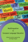 Multilingualism in European Language Education - eBook