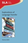 Explorations of Language Transfer - Book