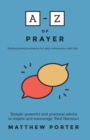 A-Z of Prayer - Book