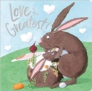 Love is the Greatest - Book