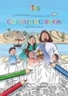 ICB International Children's Bible Colouring Book New Testament - Book