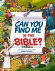 Can You Find Me in the Bible? : Find the person who does not belong in the story - Book