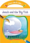 Colour with the Bible: Jonah and the Big Fish - Book