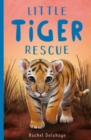Little Tiger Rescue - Book