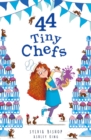 44 Tiny Chefs - Book