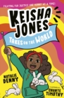 Keisha Jones Takes on the World - Book