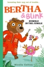 Bertha and Blink: Rumble in the Jungle - Book