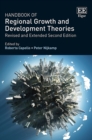 Handbook of Regional Growth and Development Theories : Revised and Extended Second Edition - eBook