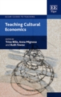 Teaching Cultural Economics - eBook