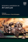 Research Handbook on Art and Law - Book