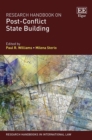 Research Handbook on Post-Conflict State Building - eBook