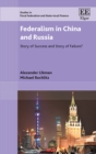 Federalism in China and Russia : Story of Success and Story of Failure? - eBook