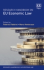 Research Handbook on EU Economic Law - eBook