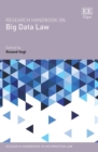 Research Handbook on Big Data Law - eBook