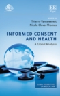 Informed Consent and Health : A Global Analysis - eBook
