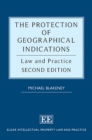 The Protection of Geographical Indications : Law and Practice, Second Edition - Book