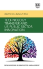 Technology Transfer and US Public Sector Innovation - eBook