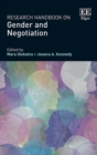 Research Handbook on Gender and Negotiation - eBook