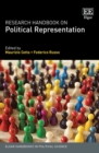 Research Handbook on Political Representation - eBook