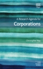 Research Agenda for Corporations - eBook