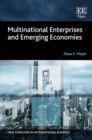Multinational Enterprises and Emerging Economies - eBook