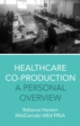 Healthcare Co-Production - eBook