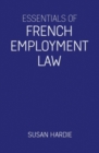 Essentials of French Employment Law - eBook
