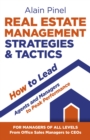 Real Estate Management Strategies & Tactics - How to lead agents and managers to peak performance - eBook