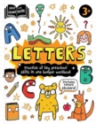 Help With Homework: 3+ Letters - Book