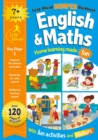 Leap Ahead Bumper Workbook: 7+ Years English & Maths - Book