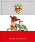 Disney Pixar Toy Story 4 Platinum Collection - Book