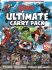 Marvel Avengers: Ultimate Carry Pack - Book