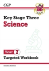 KS3 Science Year 7 Targeted Workbook (with answers) - Book