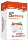 GCSE Chemistry Edexcel Revision Question Cards: for the 2024 and 2025 exams - Book